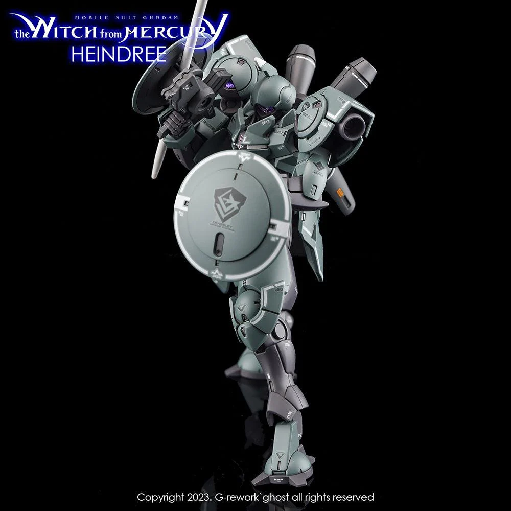 G-Rework [HG] [witch from mercury] HEINDREE - Image 10