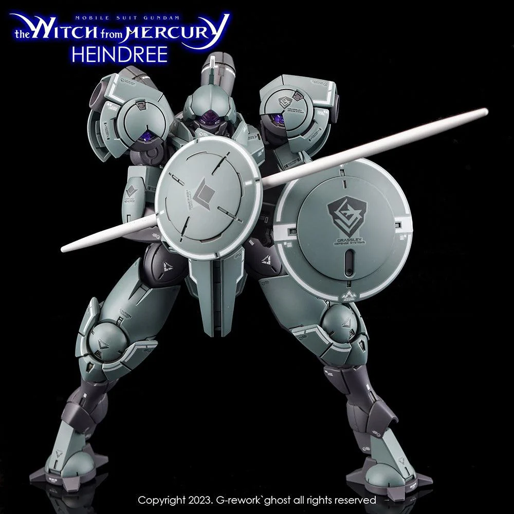 G-Rework [HG] [witch from mercury] HEINDREE - Image 11
