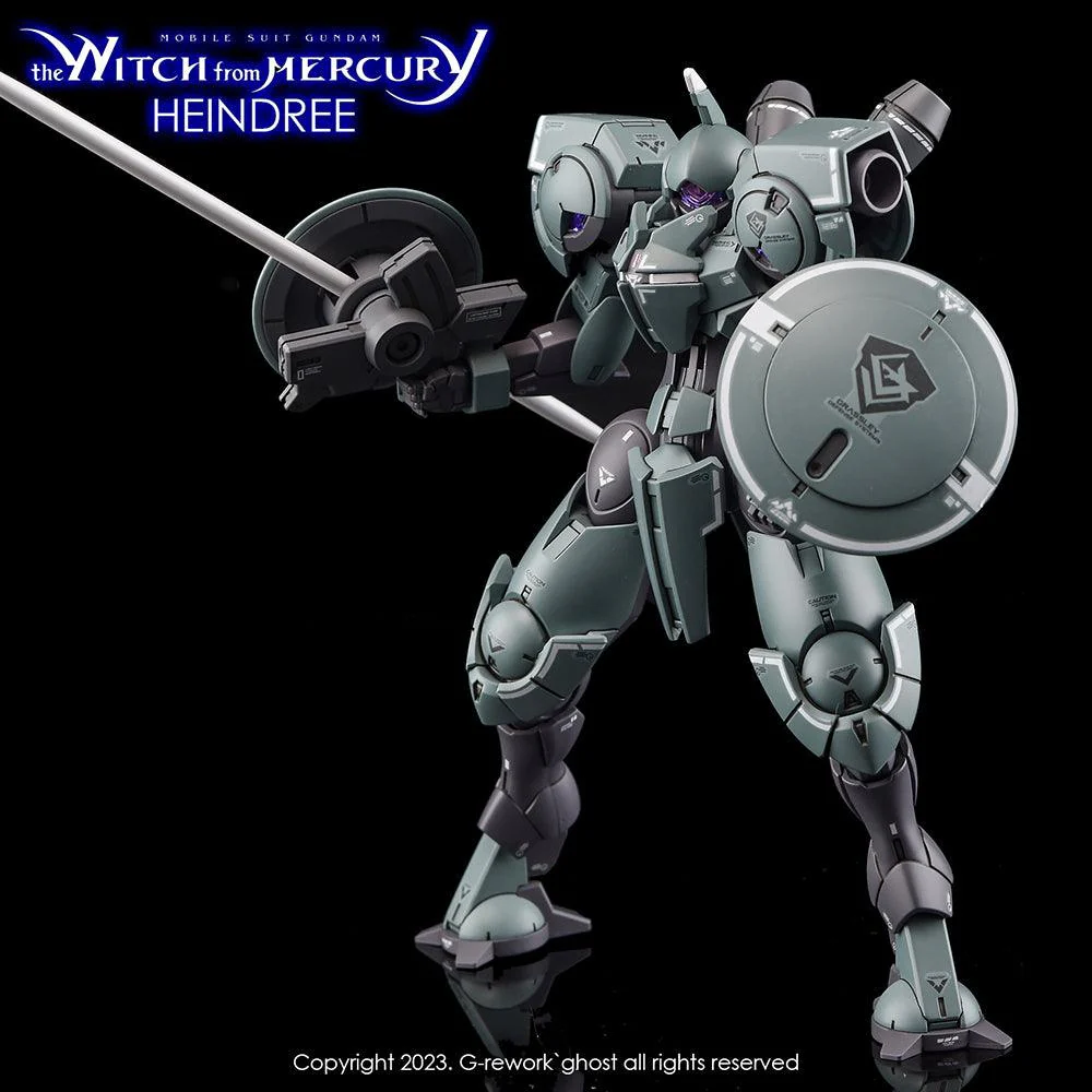 G-Rework [HG] [witch from mercury] HEINDREE - Image 12