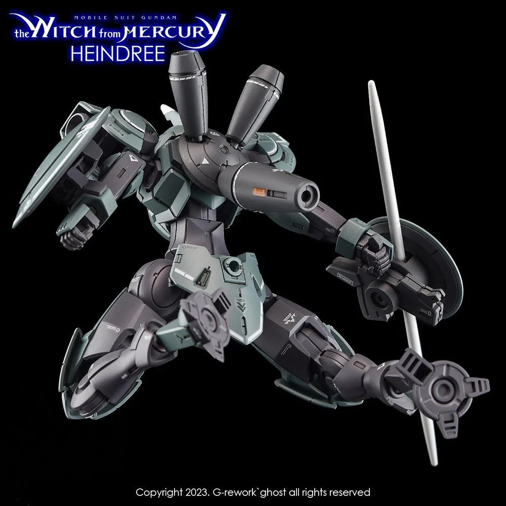 G-Rework [HG] [witch from mercury] HEINDREE - Image 13