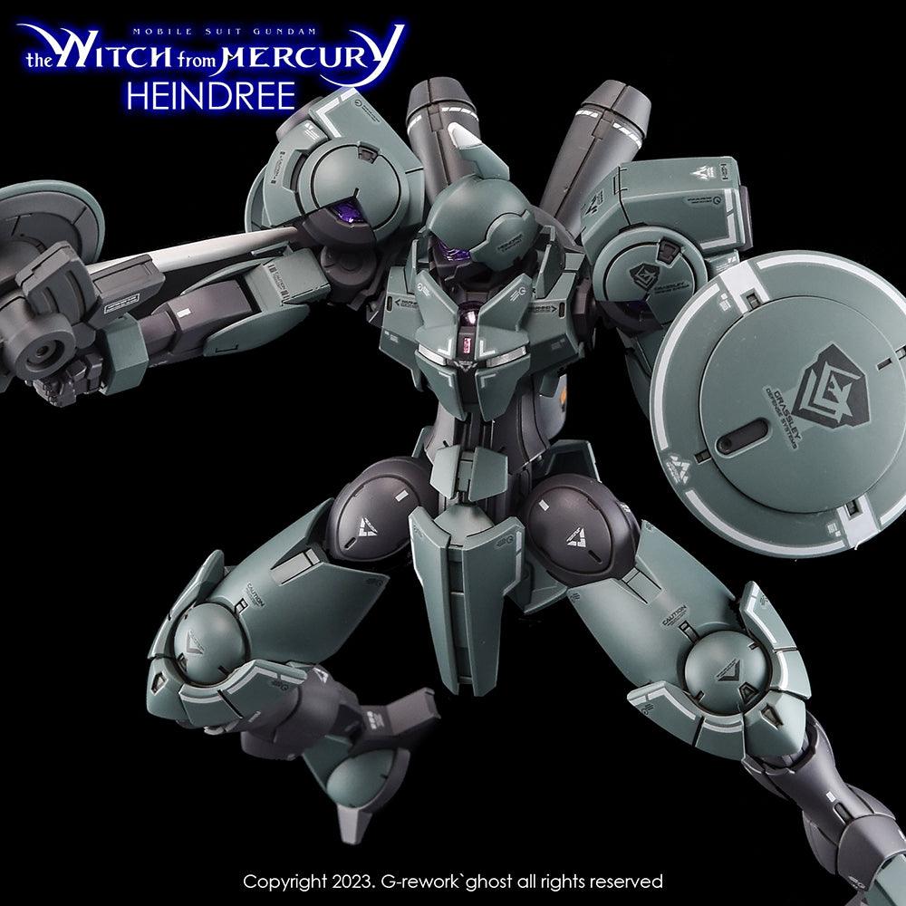 G-Rework [HG] [witch from mercury] HEINDREE - Image 14