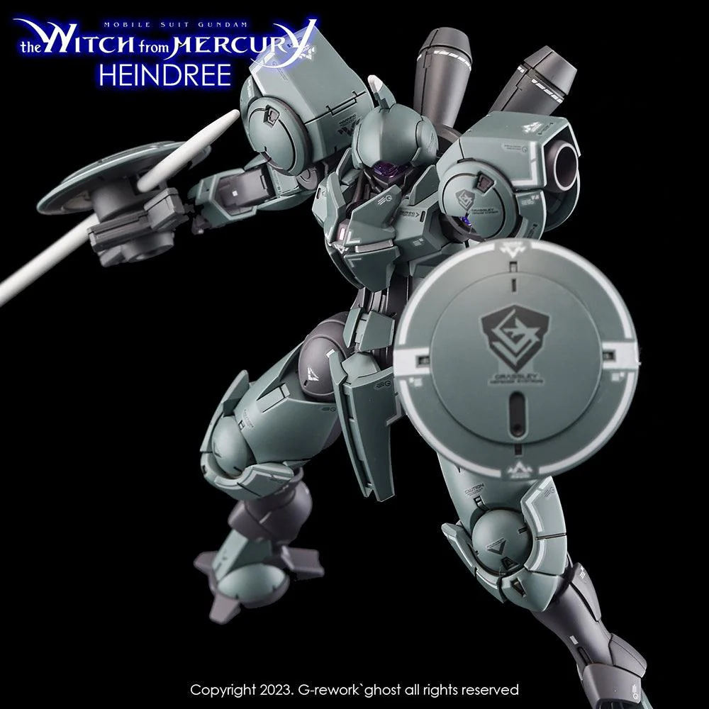 G-Rework [HG] [witch from mercury] HEINDREE - Image 5