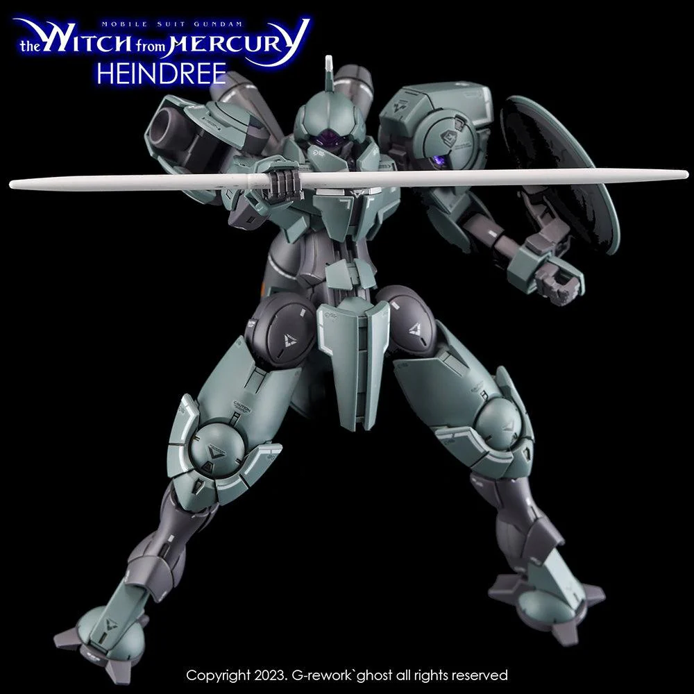 G-Rework [HG] [witch from mercury] HEINDREE - Image 6