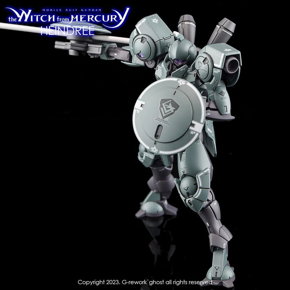 G-Rework [HG] [witch from mercury] HEINDREE - Image 9