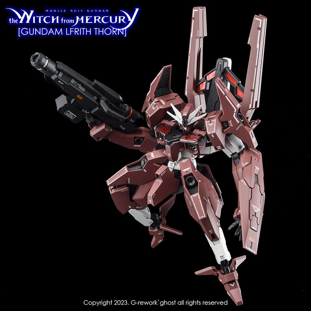 G-Rework [HG] [witch from mercury] LFRITH THORN - Image 10