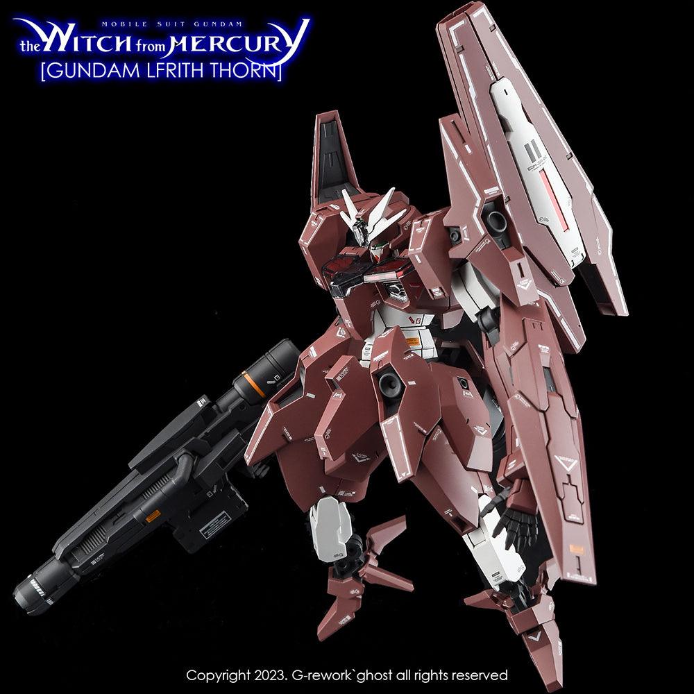 G-Rework [HG] [witch from mercury] LFRITH THORN - Image 3