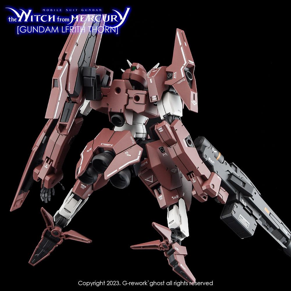 G-Rework [HG] [witch from mercury] LFRITH THORN - Image 4