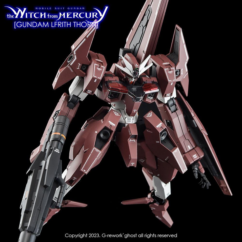 G-Rework [HG] [witch from mercury] LFRITH THORN - Image 5