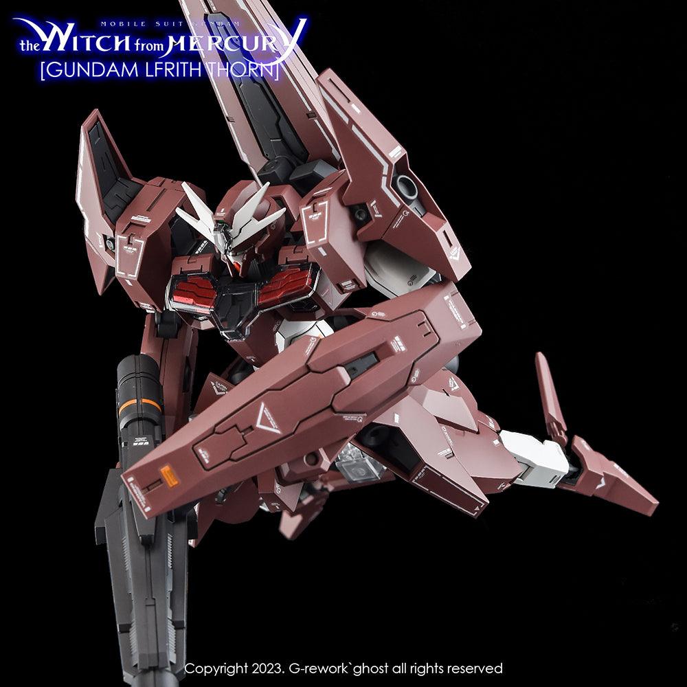 G-Rework [HG] [witch from mercury] LFRITH THORN - Image 7