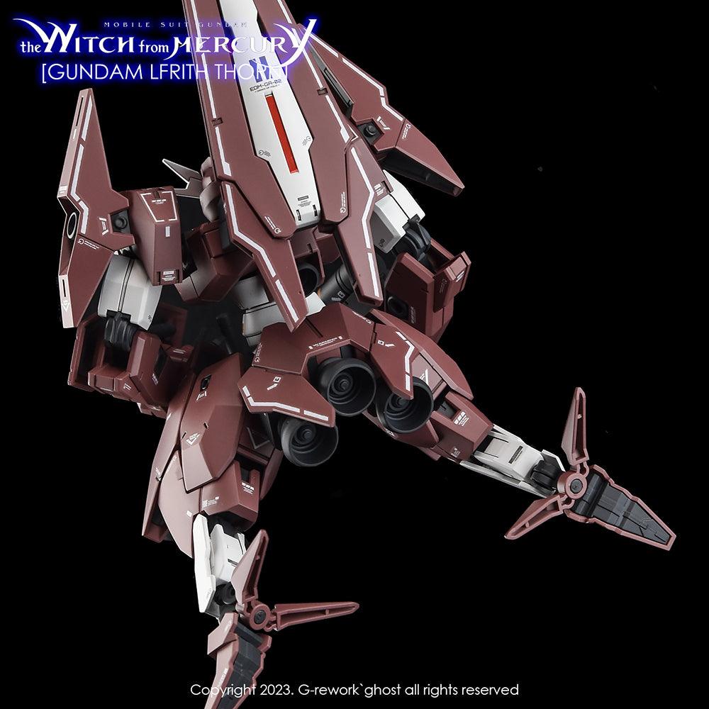 G-Rework [HG] [witch from mercury] LFRITH THORN - Image 8