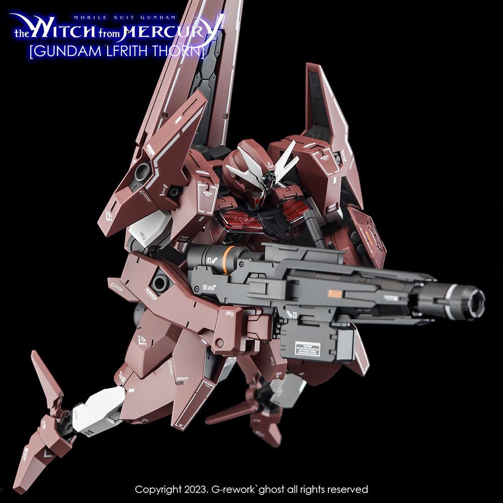 G-Rework [HG] [witch from mercury] LFRITH THORN - Image 9