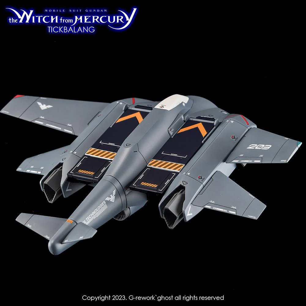 G-Rework [HG] [witch from mercury] TICKBALANG - Image 10