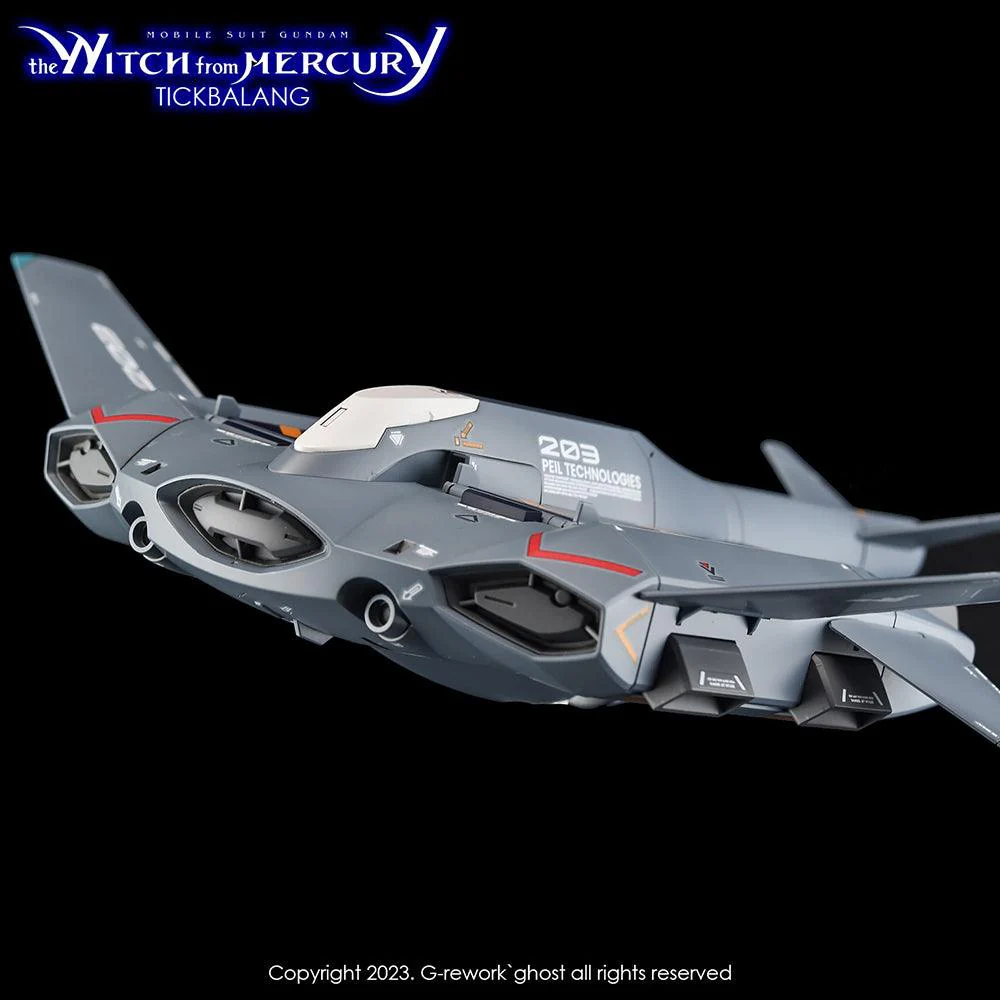 G-Rework [HG] [witch from mercury] TICKBALANG - Image 11