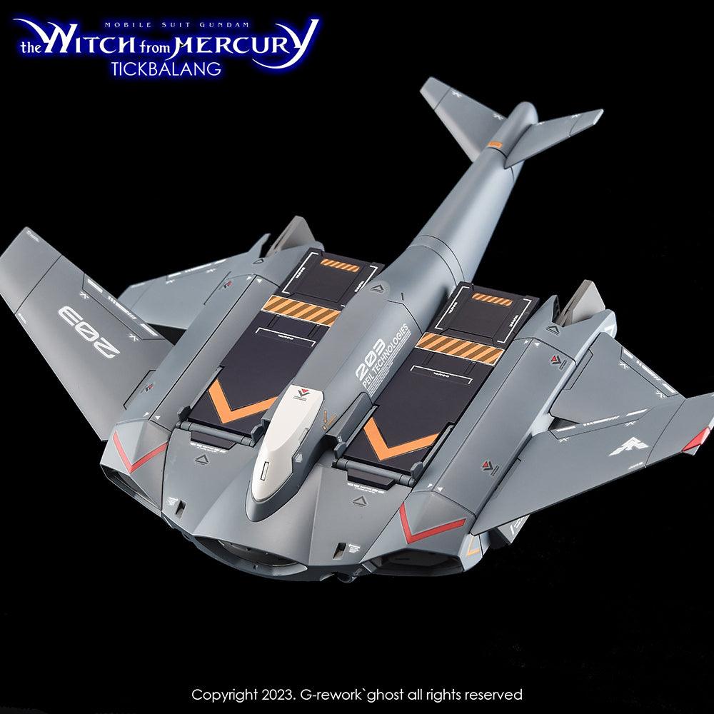 G-Rework [HG] [witch from mercury] TICKBALANG - Image 6
