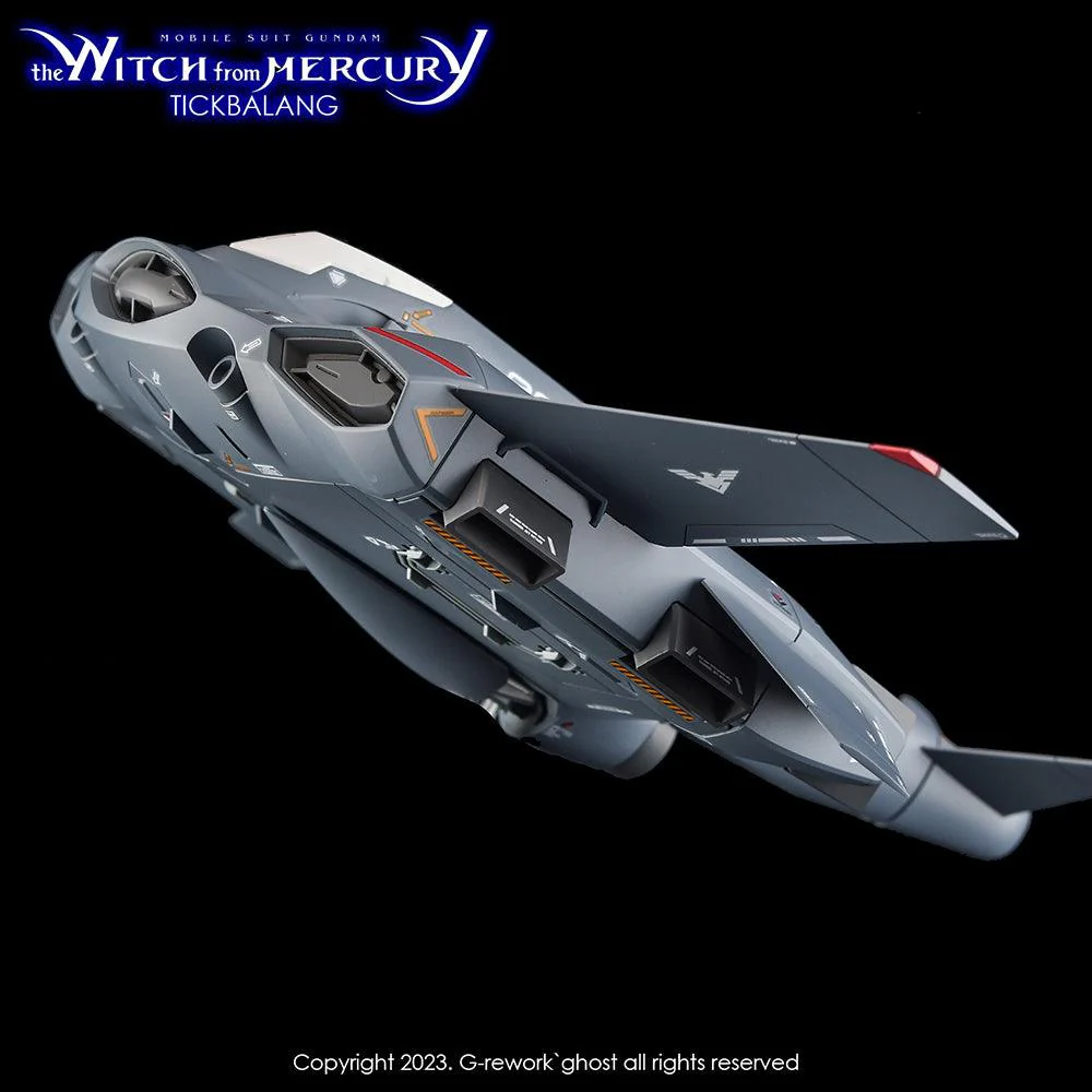 G-Rework [HG] [witch from mercury] TICKBALANG - Image 8