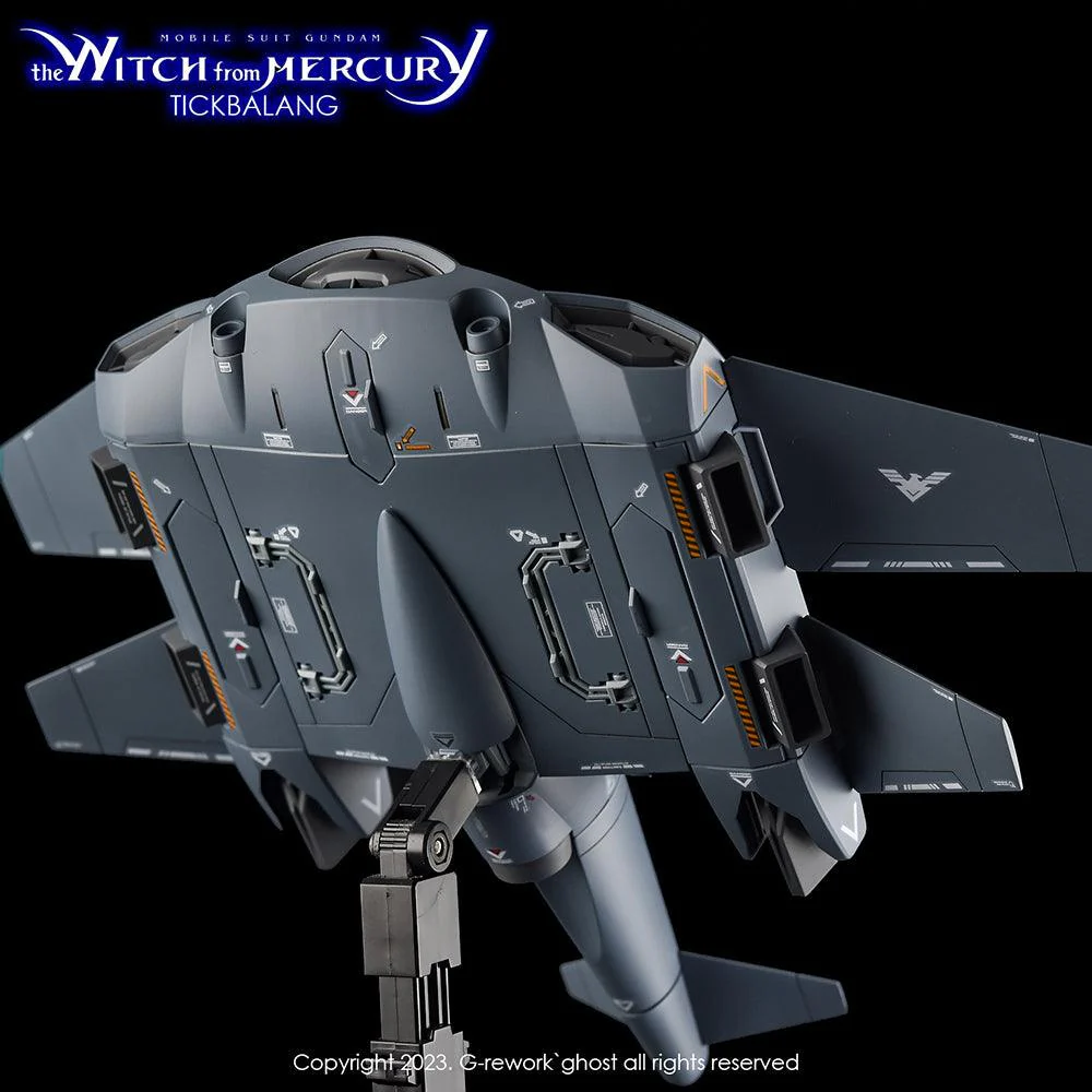 G-Rework [HG] [witch from mercury] TICKBALANG - Image 9