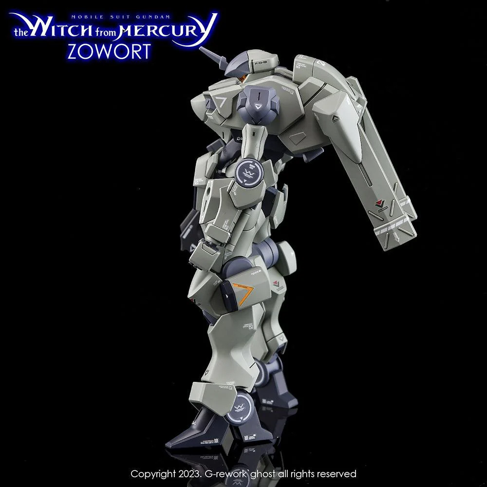 G-Rework [HG] [witch from mercury] ZOWORT - Image 3