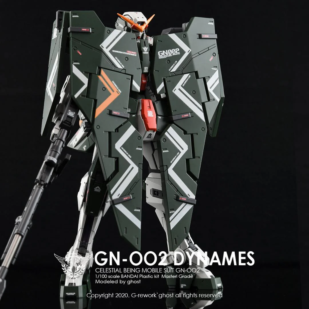 G-Rework [MG] DYNAMES - Image 4