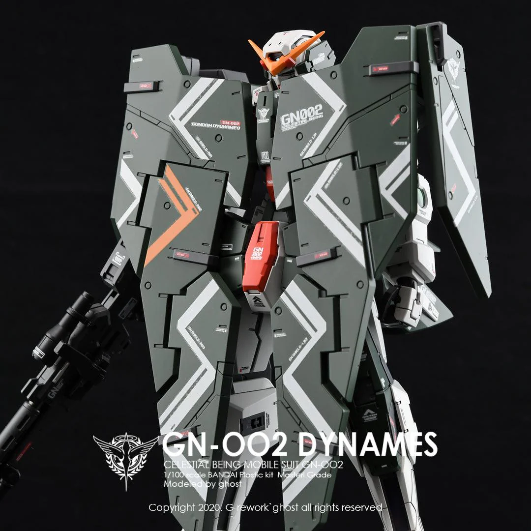 G-Rework [MG] DYNAMES - Image 5
