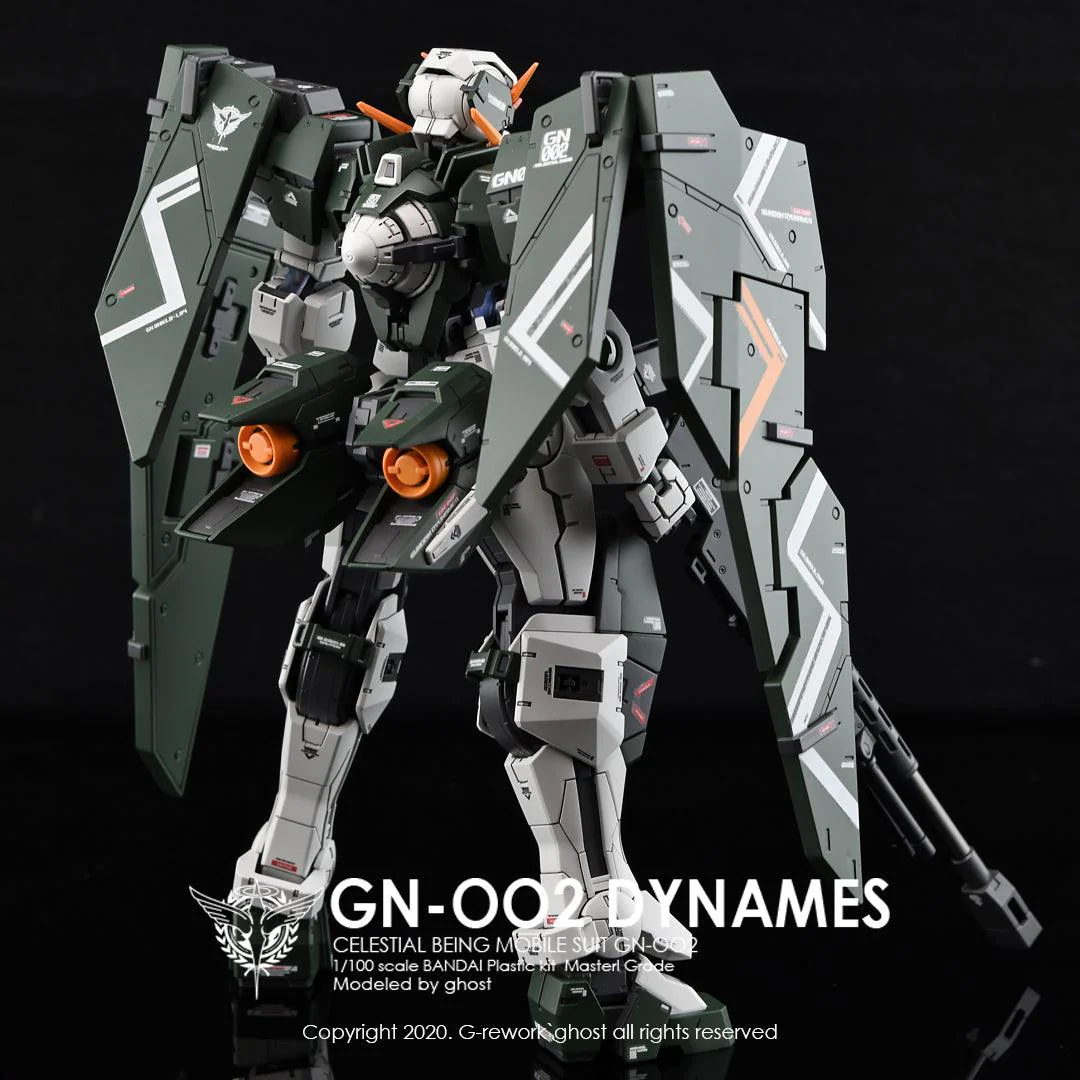 G-Rework [MG] DYNAMES - Image 6