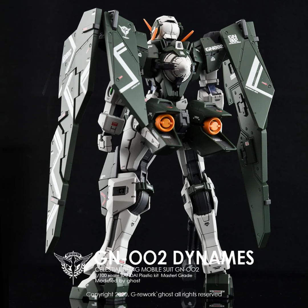 G-Rework [MG] DYNAMES - Image 7