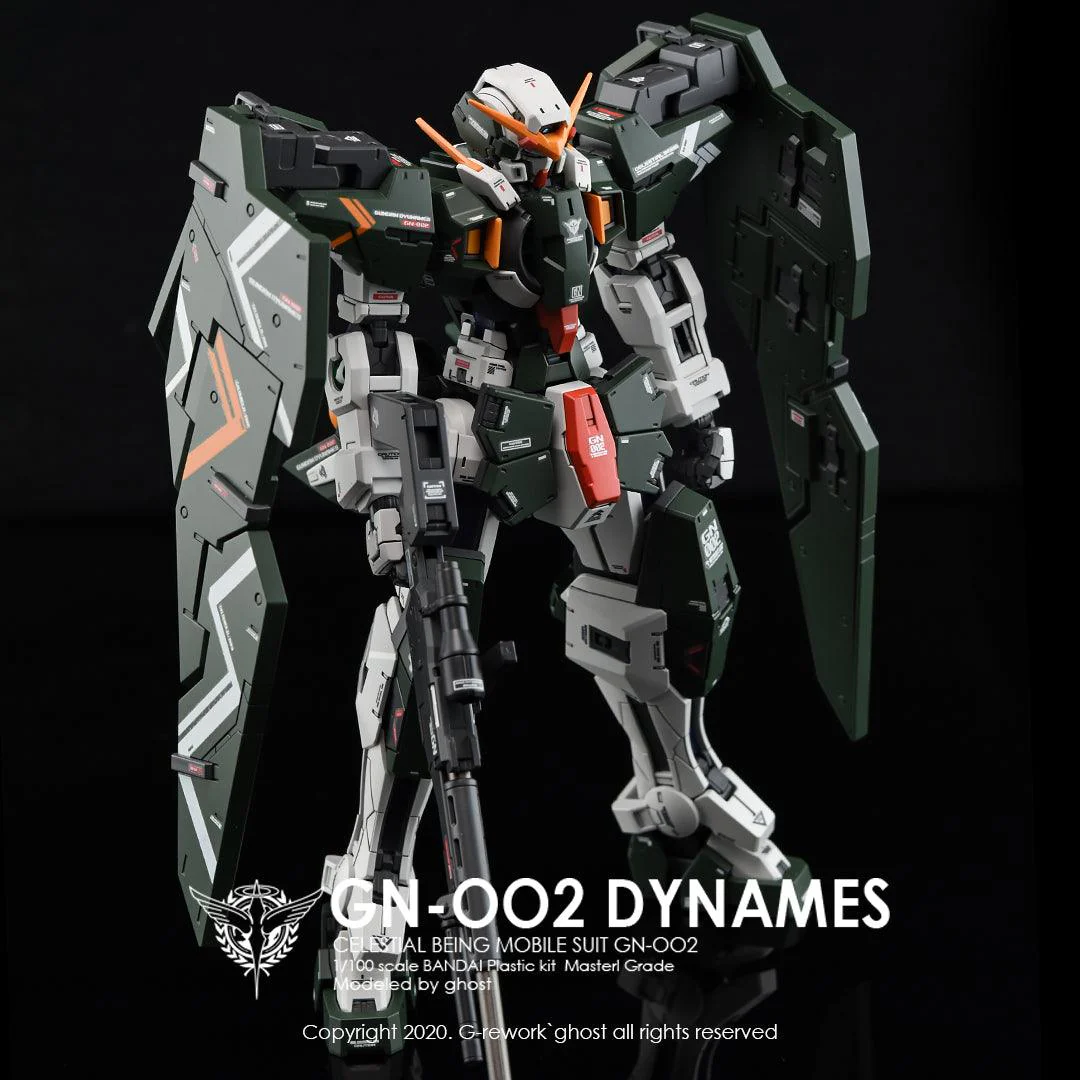 G-Rework [MG] DYNAMES - Image 8