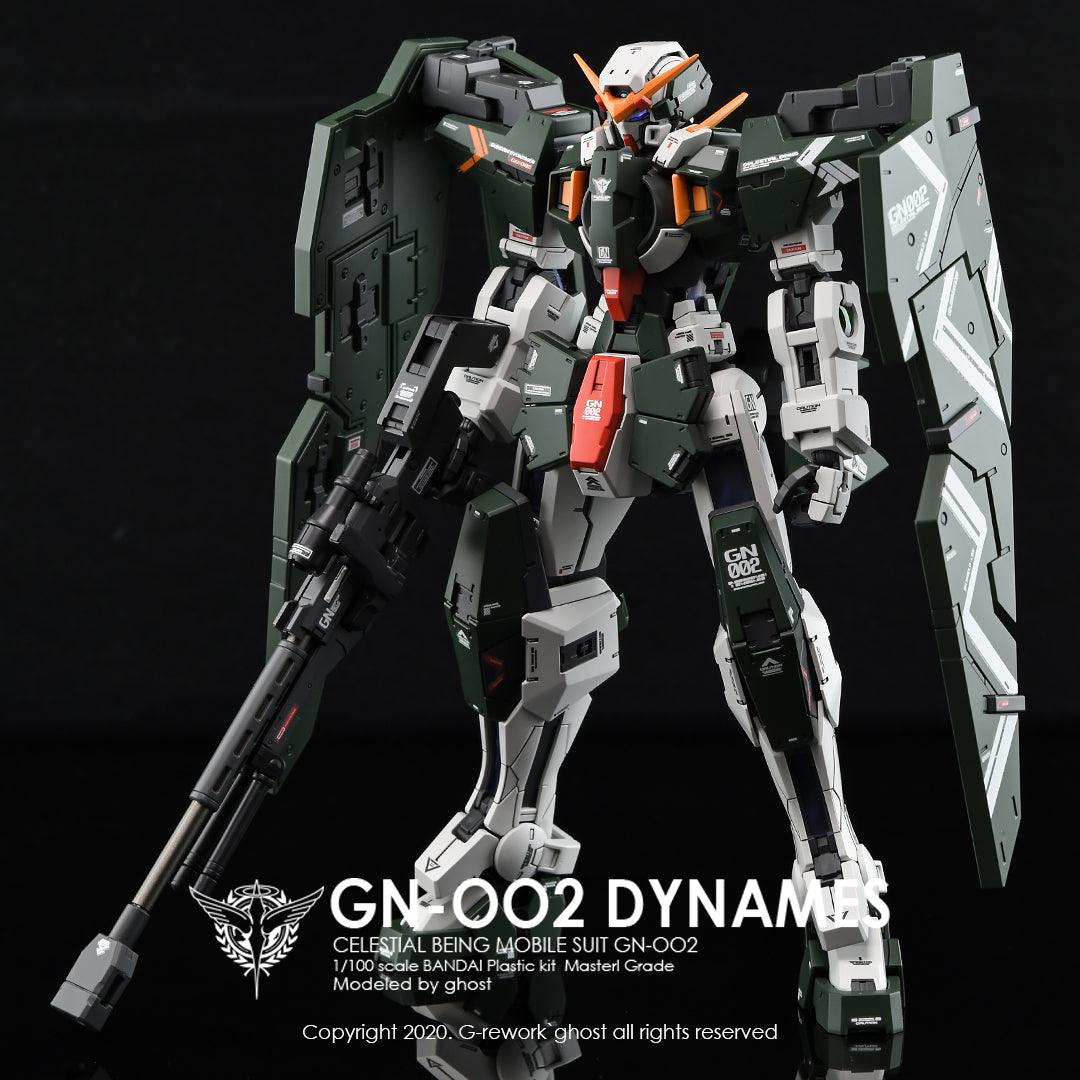 G-Rework [MG] DYNAMES - Image 9