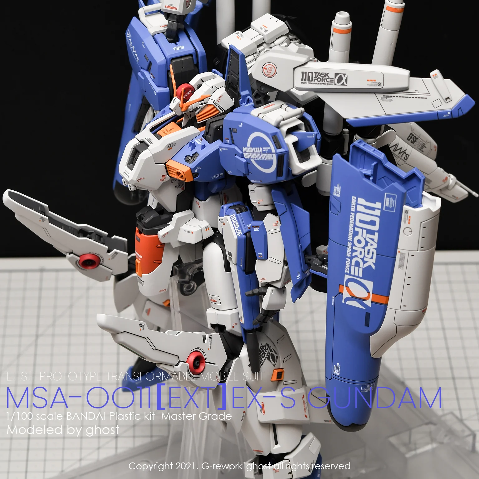 G-Rework [MG] EX-S 1.5 - Image 14