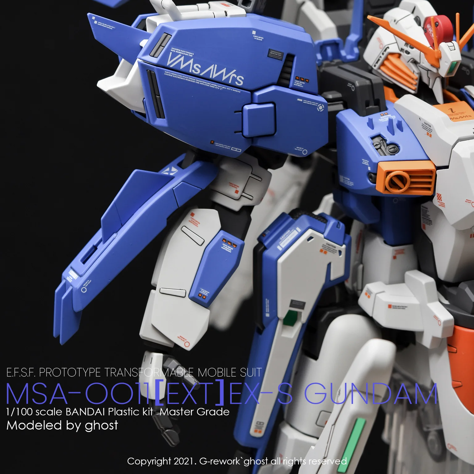 G-Rework [MG] EX-S 1.5 - Image 16