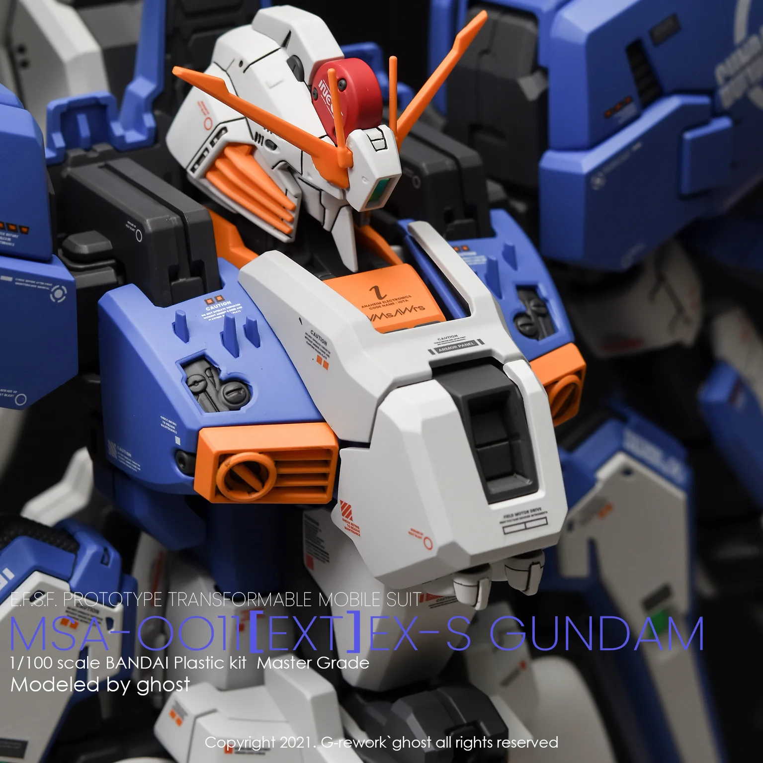 G-Rework [MG] EX-S 1.5 - Image 17