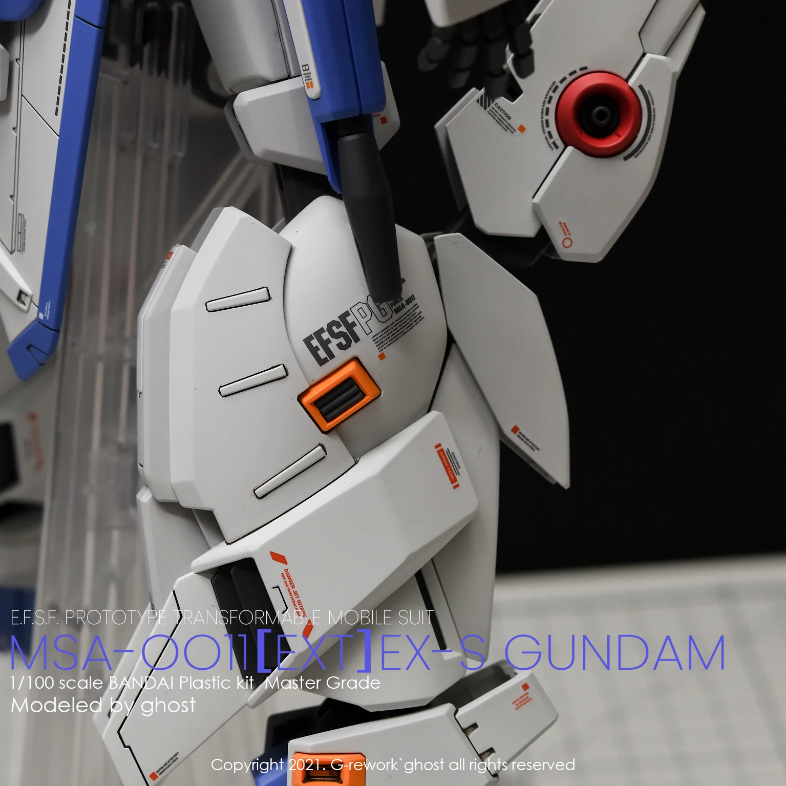 G-Rework [MG] EX-S 1.5 - Image 19