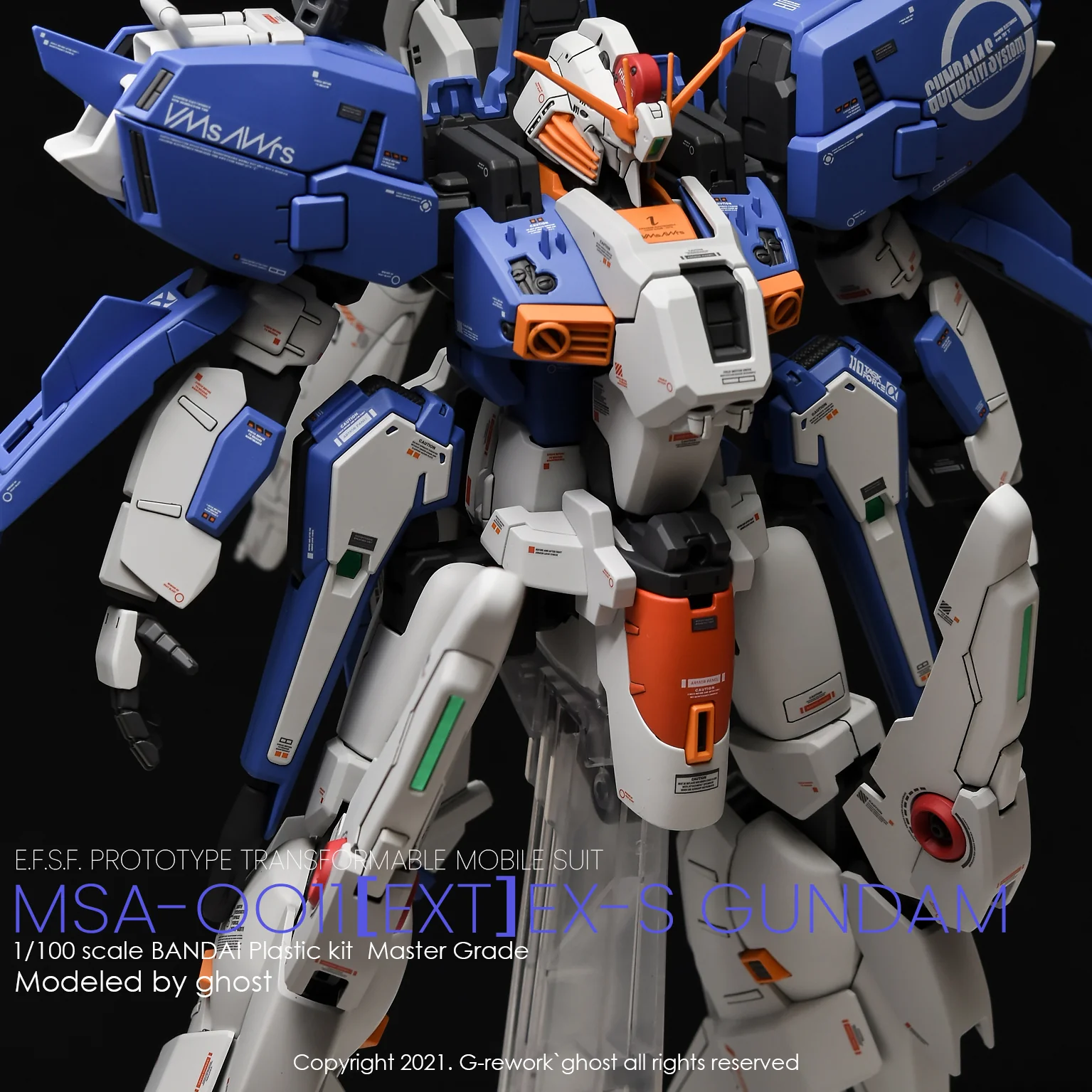 G-Rework [MG] EX-S 1.5 - Image 24
