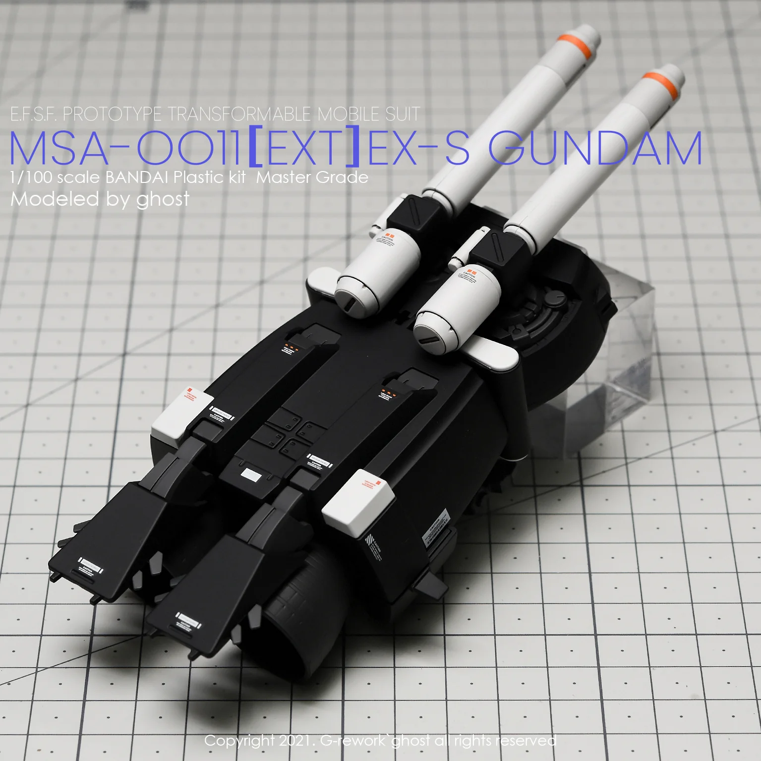 G-Rework [MG] EX-S 1.5 - Image 26