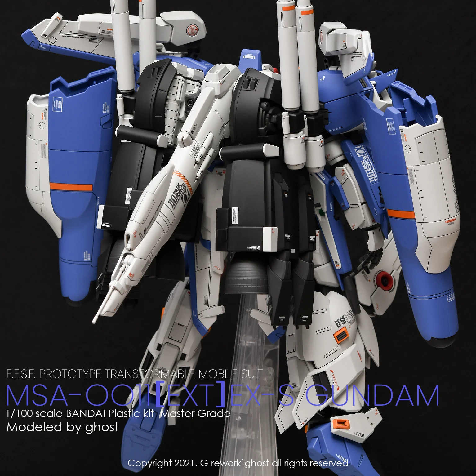 G-Rework [MG] EX-S 1.5 - Image 29