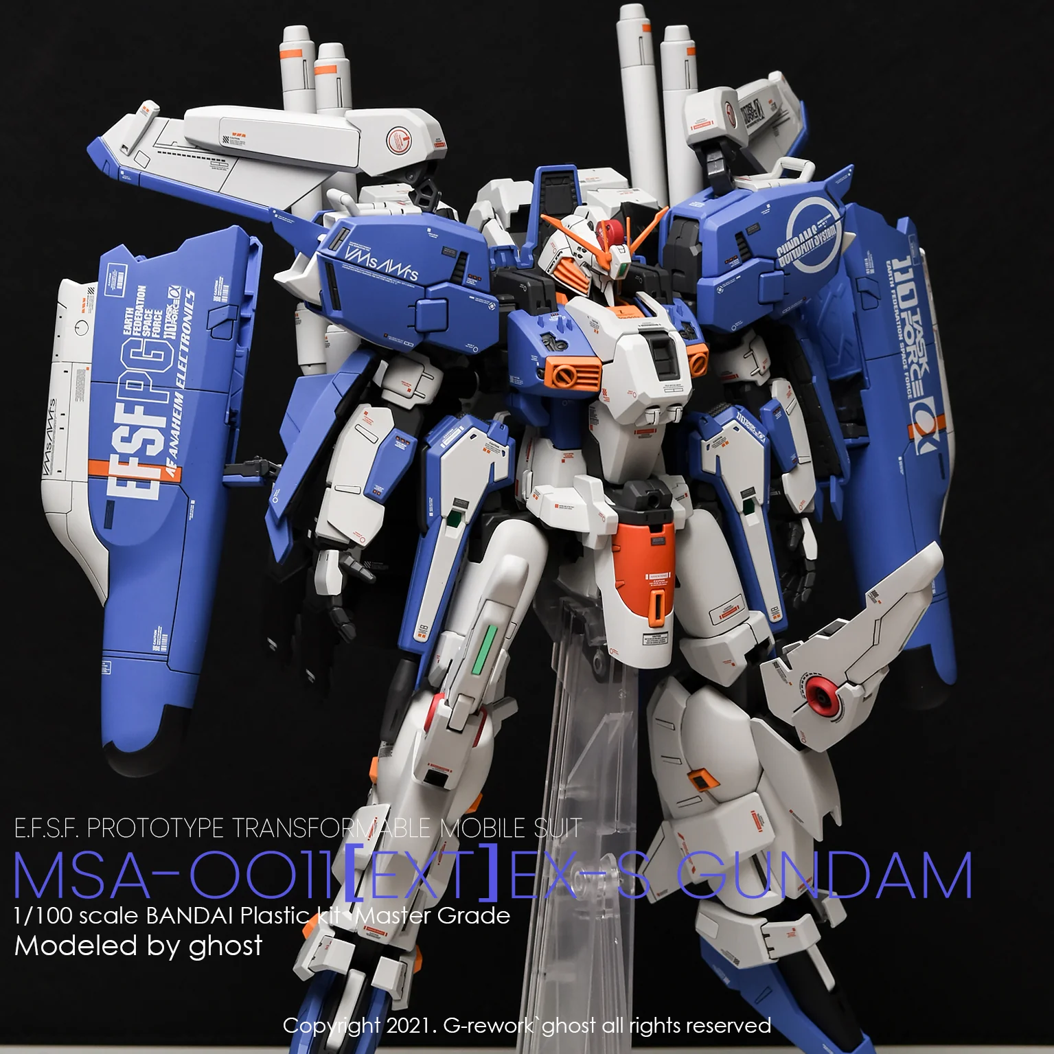 G-Rework [MG] EX-S 1.5 - Image 3