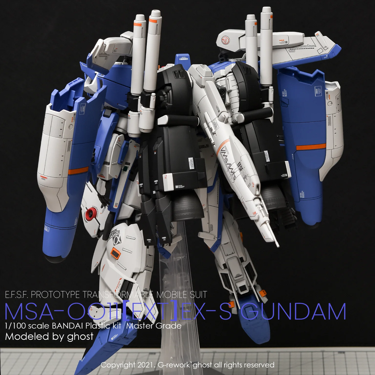 G-Rework [MG] EX-S 1.5 - Image 30