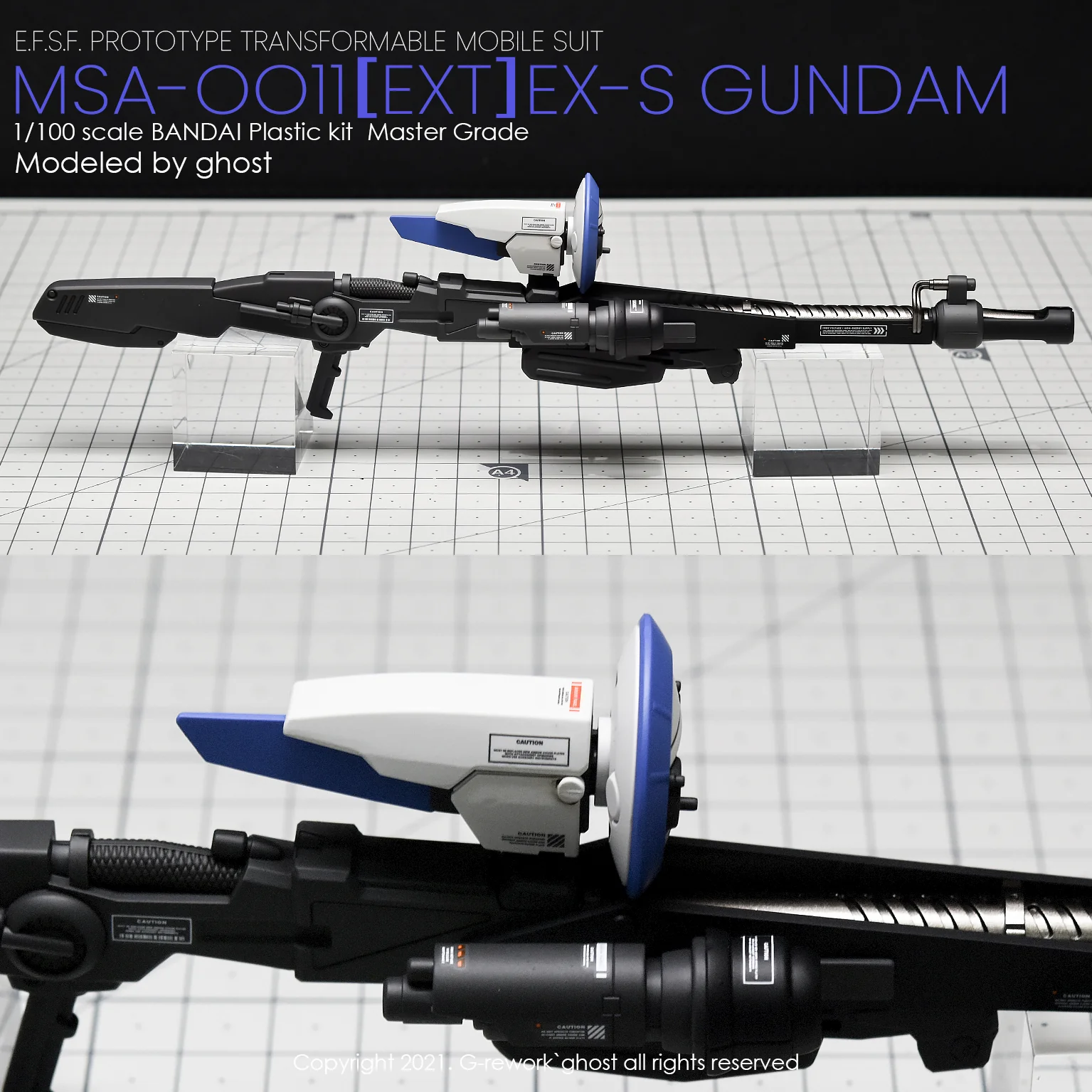 G-Rework [MG] EX-S 1.5 - Image 5