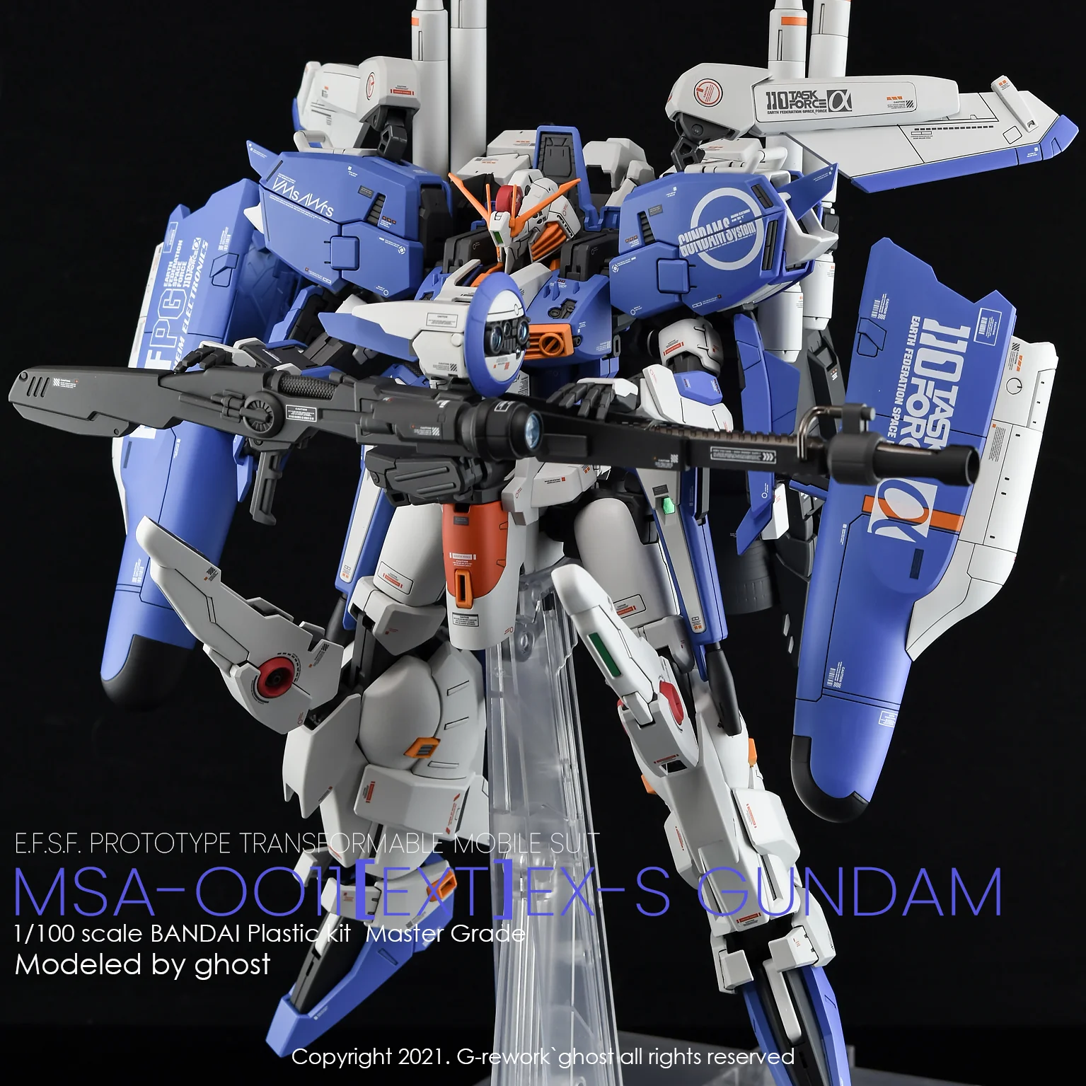 G-Rework [MG] EX-S 1.5 - Image 6