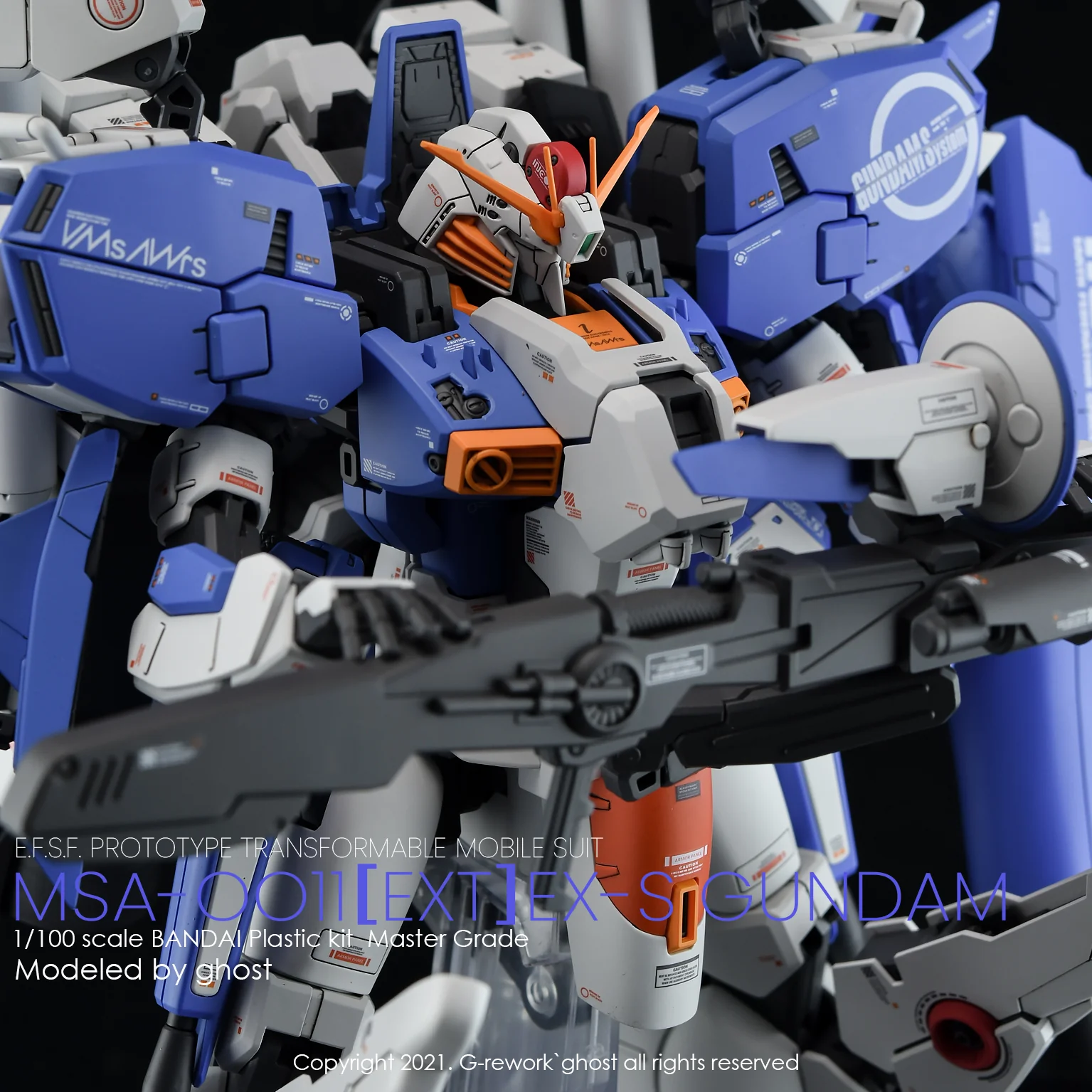 G-Rework [MG] EX-S 1.5 - Image 7