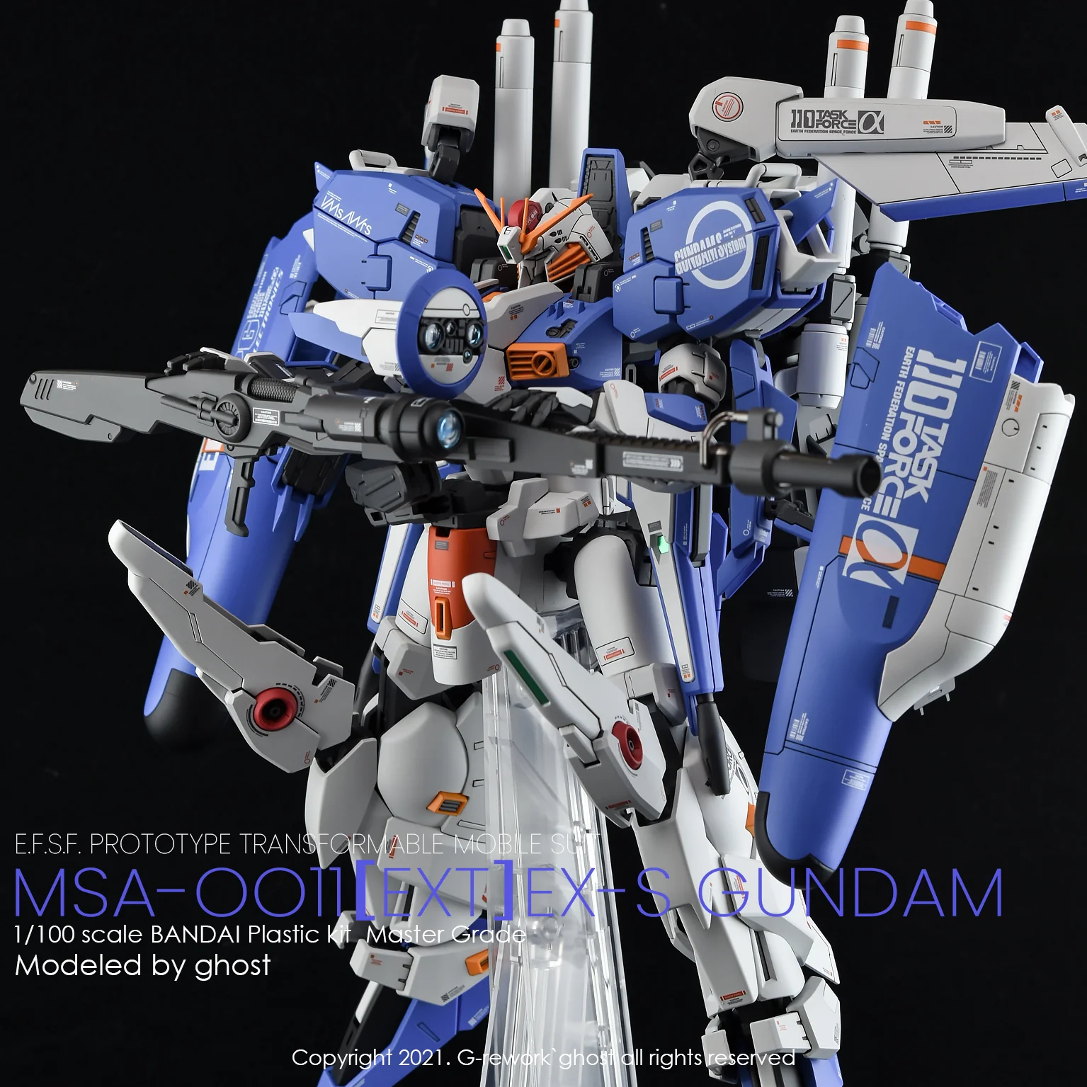 G-Rework [MG] EX-S 1.5 - Image 8