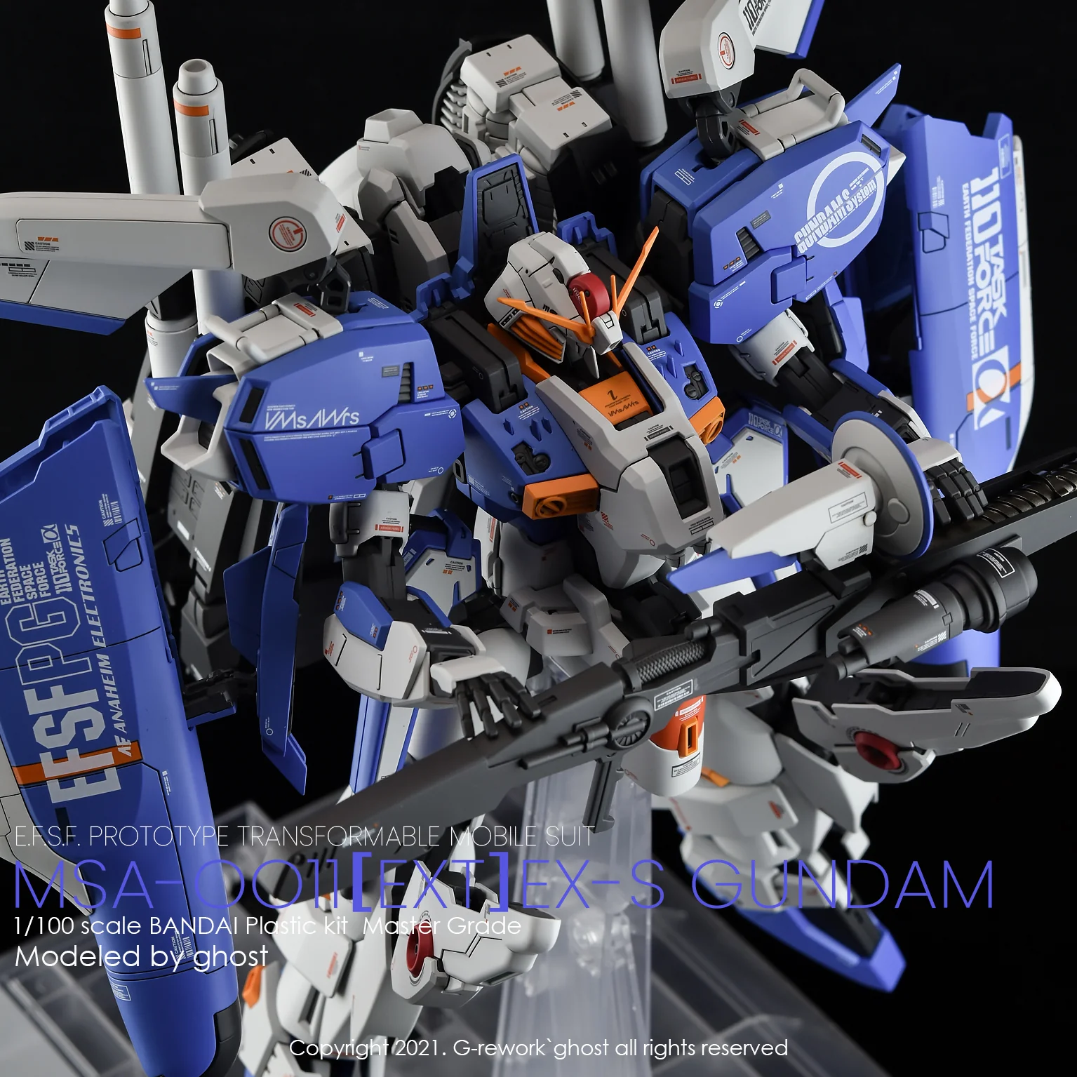 G-Rework [MG] EX-S 1.5 - Image 9