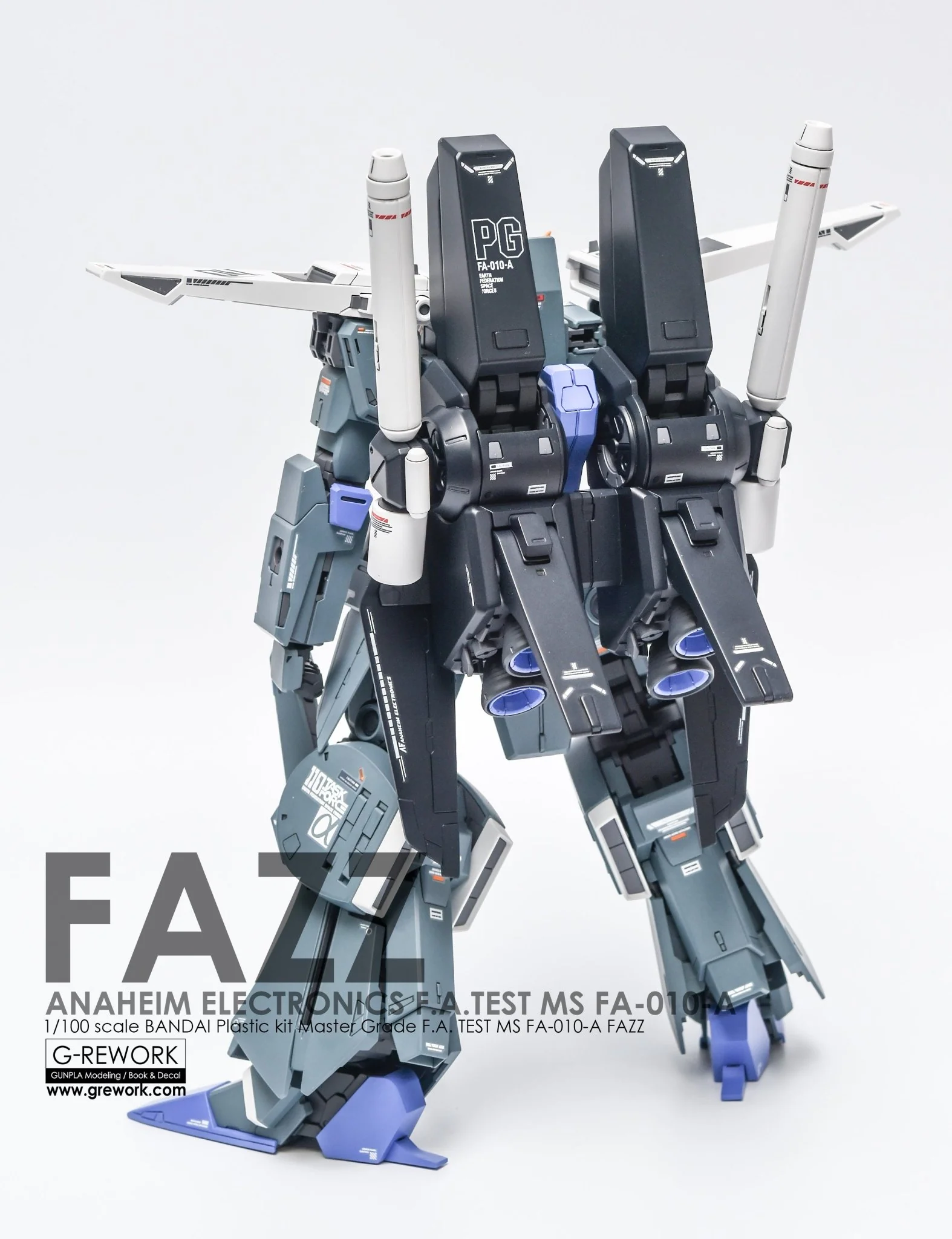 G-Rework [MG] FAZZ Ver.Ka - Image 6