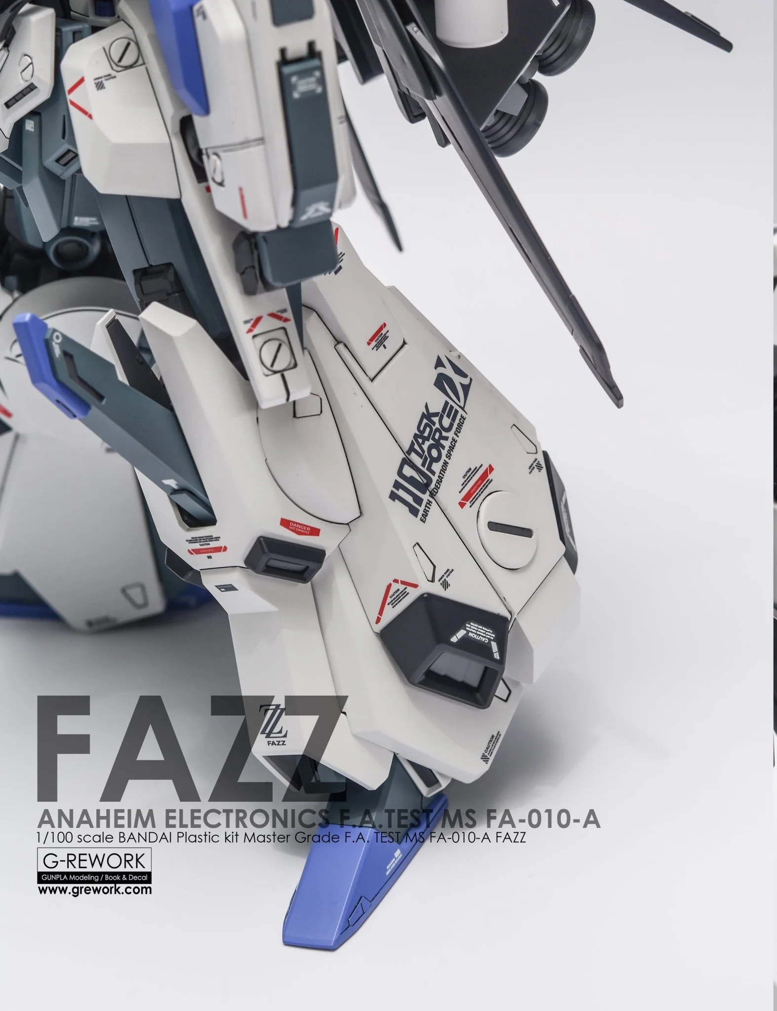 G-Rework [MG] FAZZ Ver.Ka - Image 8