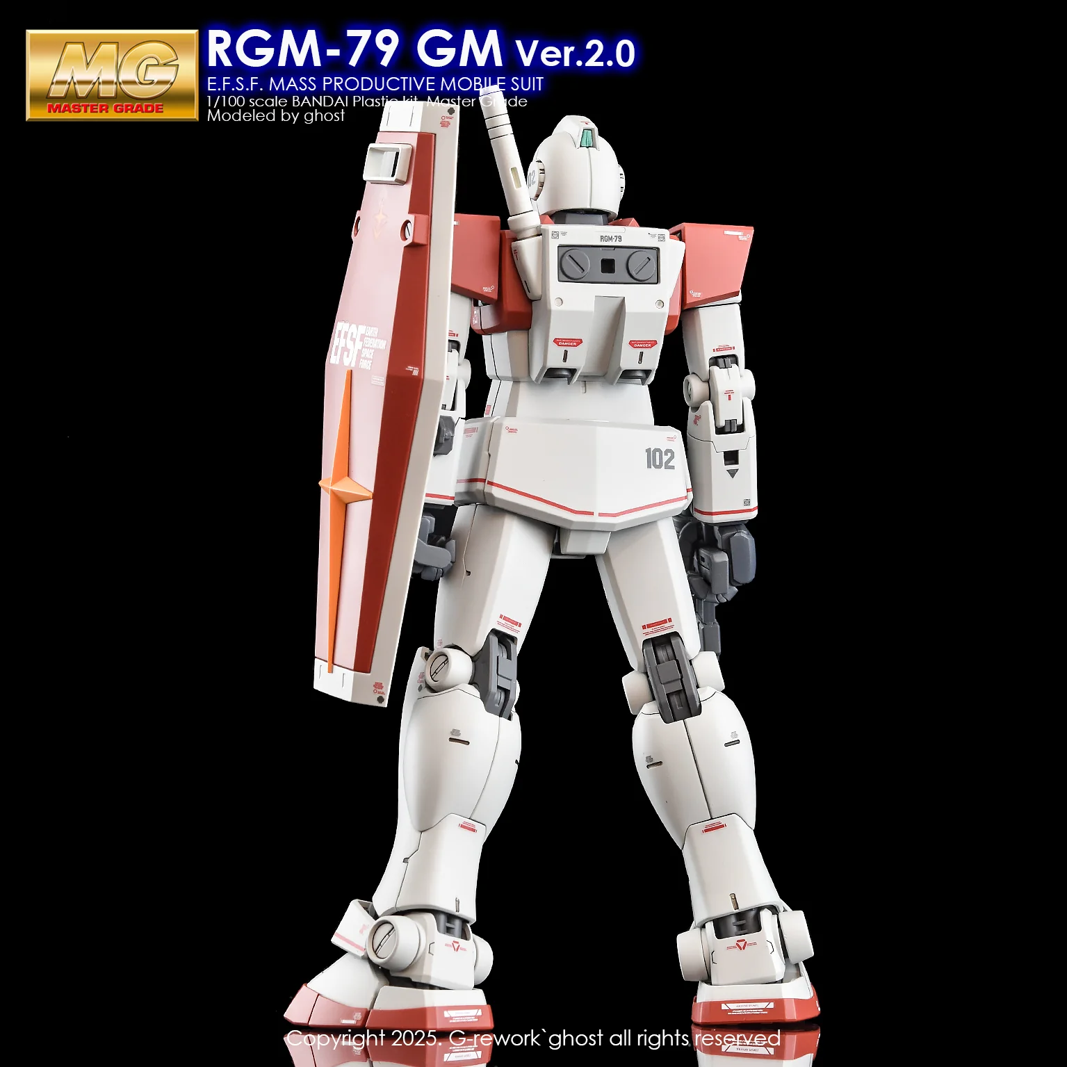 G-Rework [MG] GM Ver.2.0 - Image 10
