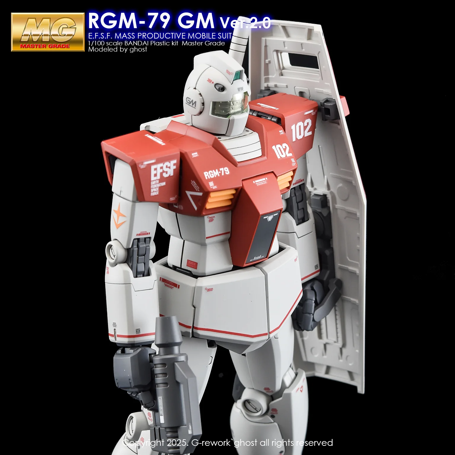 G-Rework [MG] GM Ver.2.0 - Image 11