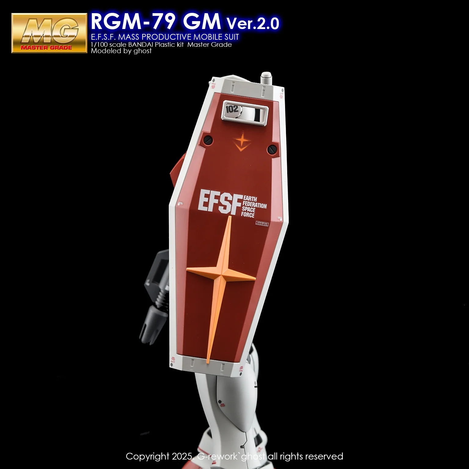 G-Rework [MG] GM Ver.2.0 - Image 12