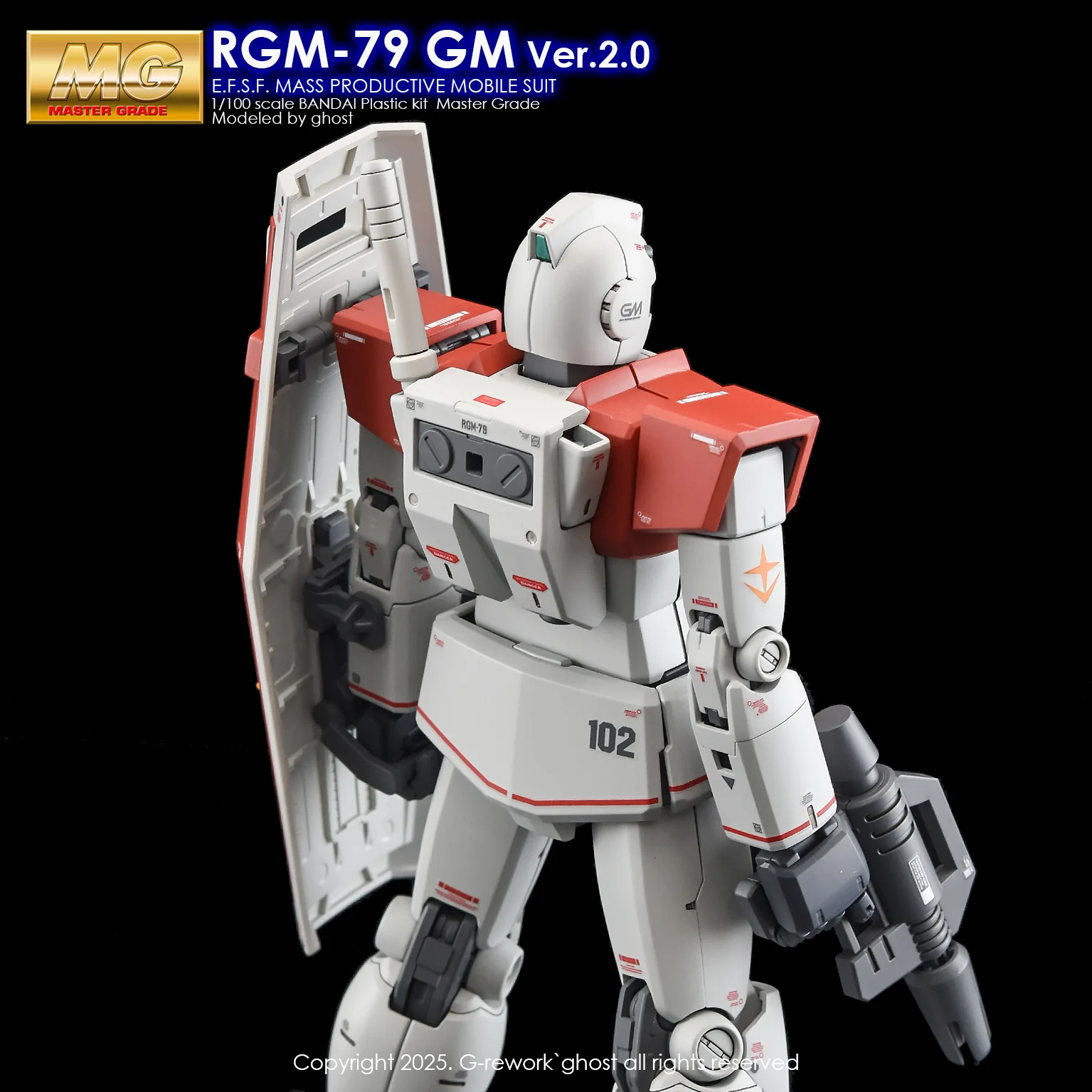 G-Rework [MG] GM Ver.2.0 - Image 13