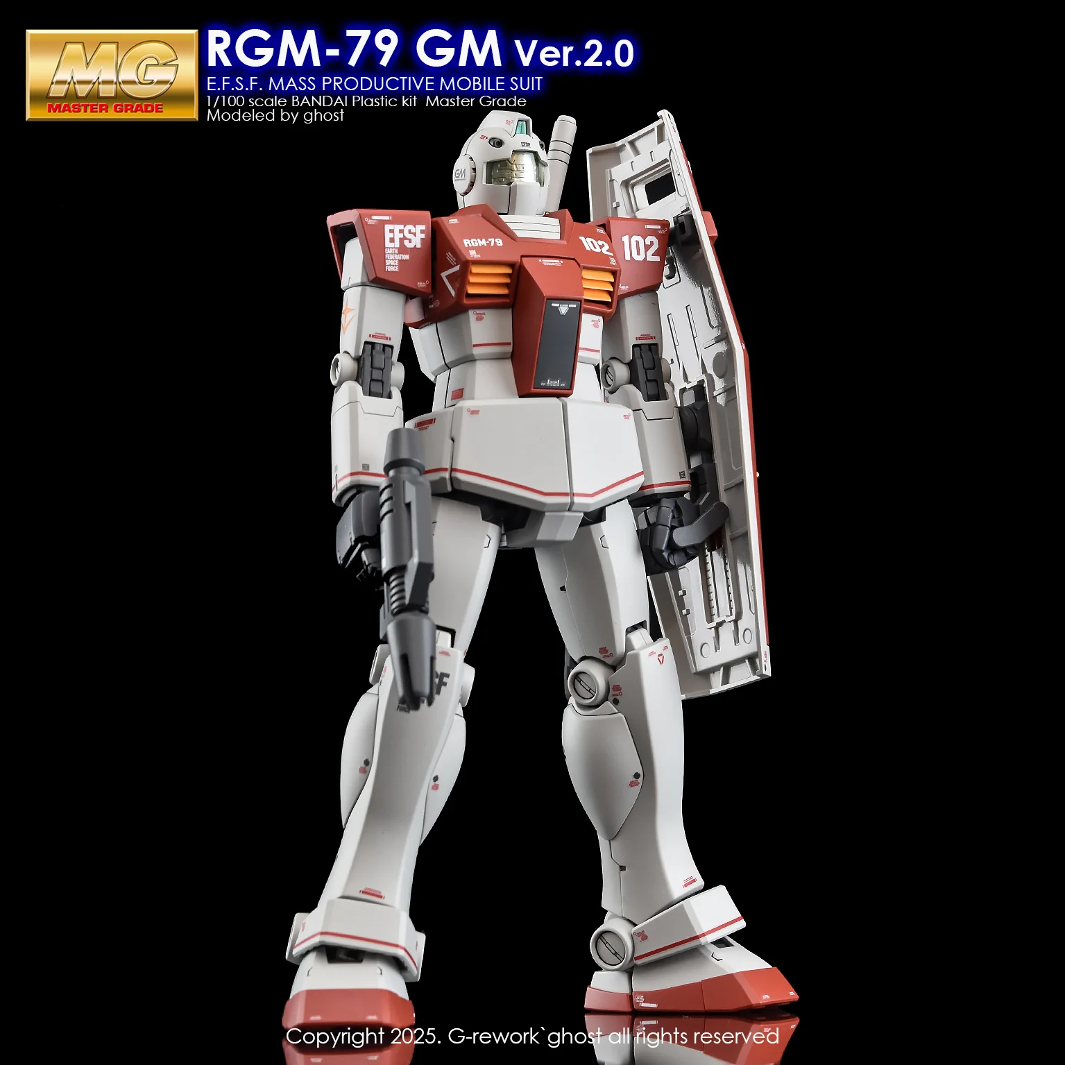 G-Rework [MG] GM Ver.2.0 - Image 7