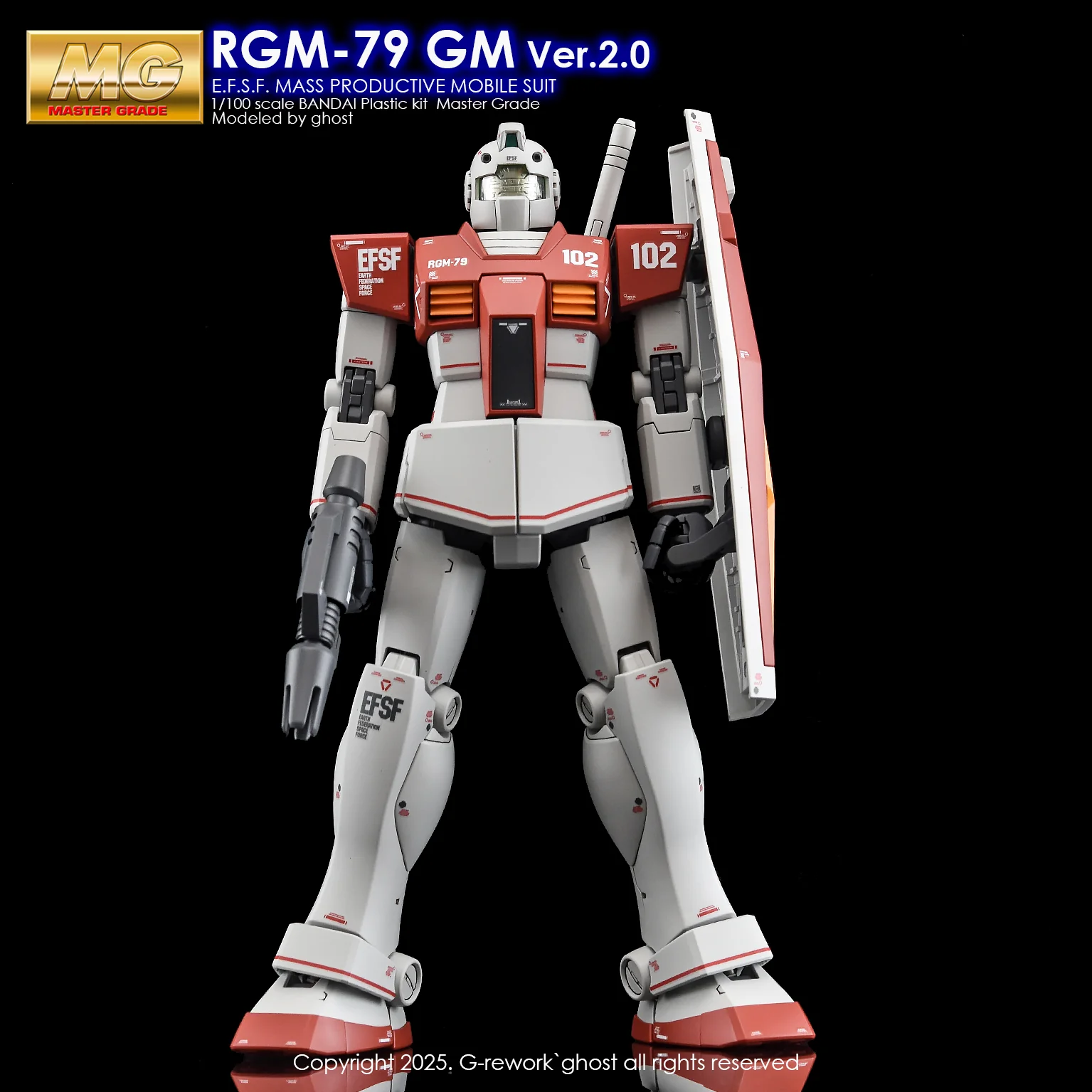 G-Rework [MG] GM Ver.2.0 - Image 8