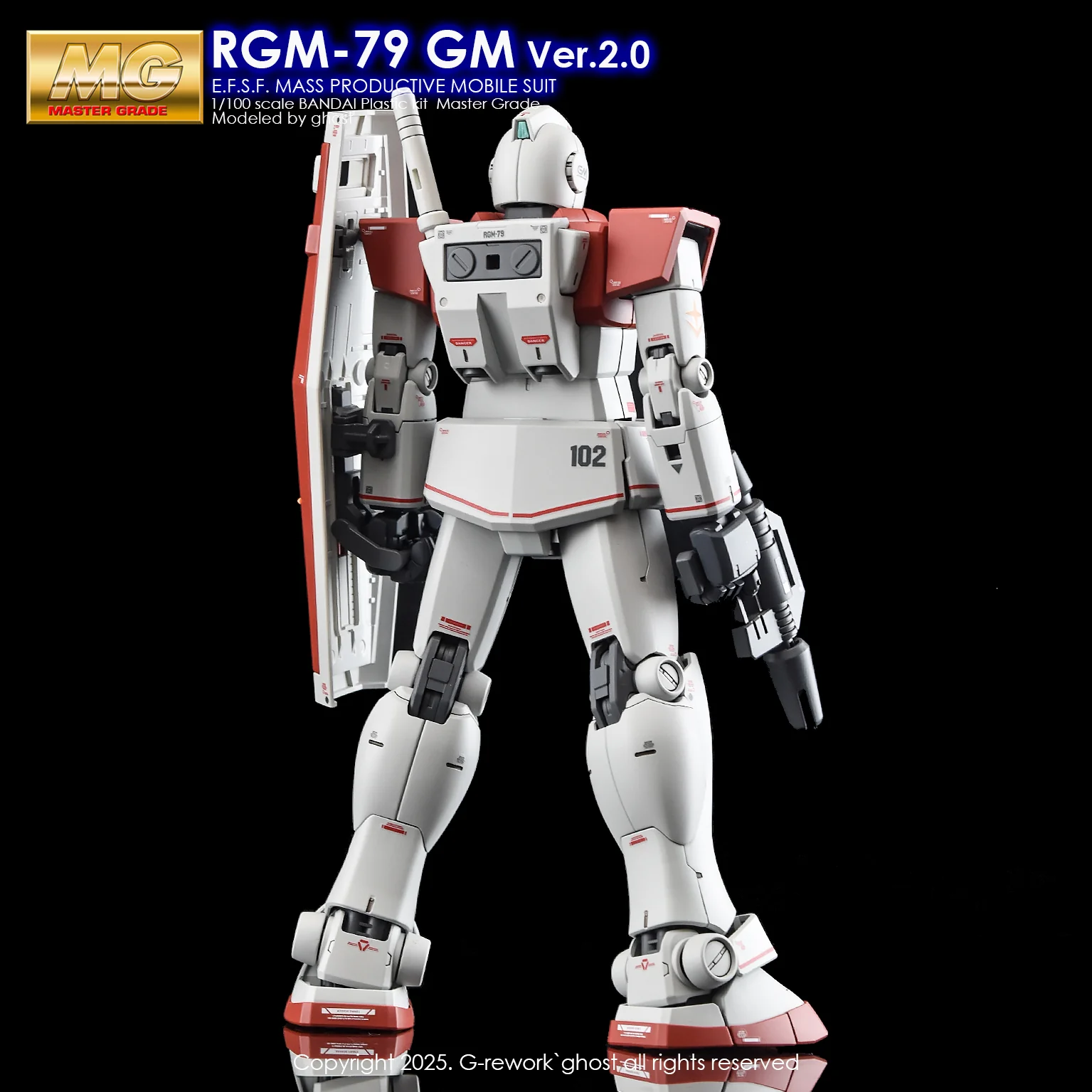 G-Rework [MG] GM Ver.2.0 - Image 9